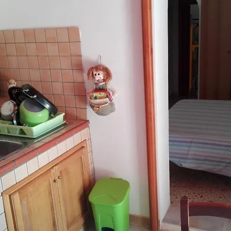 Holiday home Casa Vacanze Lucia Favignana